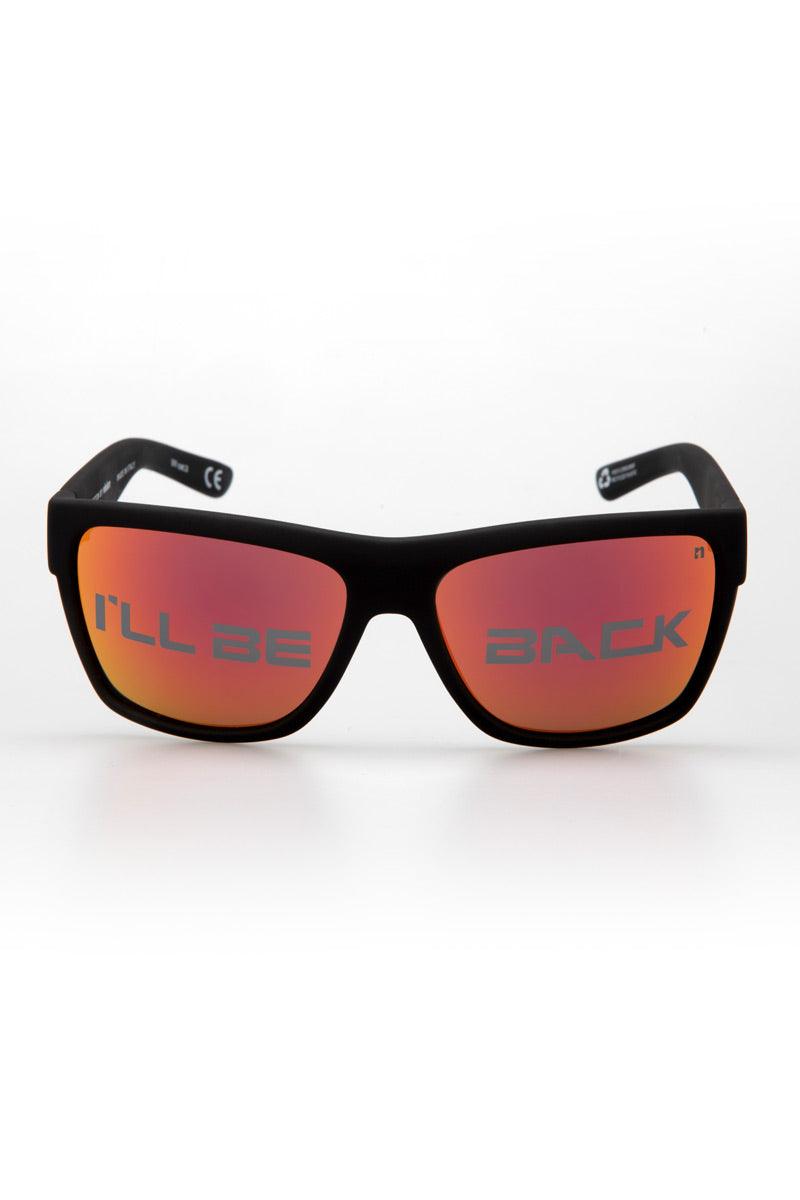 Limited Edition "I'll Be Back" Sunglasses