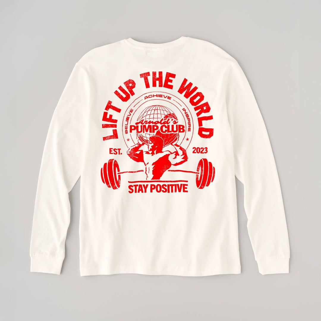 Lift Up The World - Natural