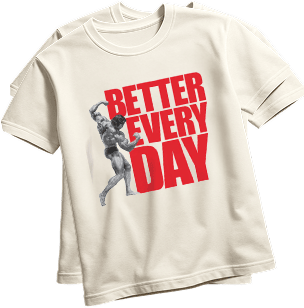 Better Every Day Pump Club