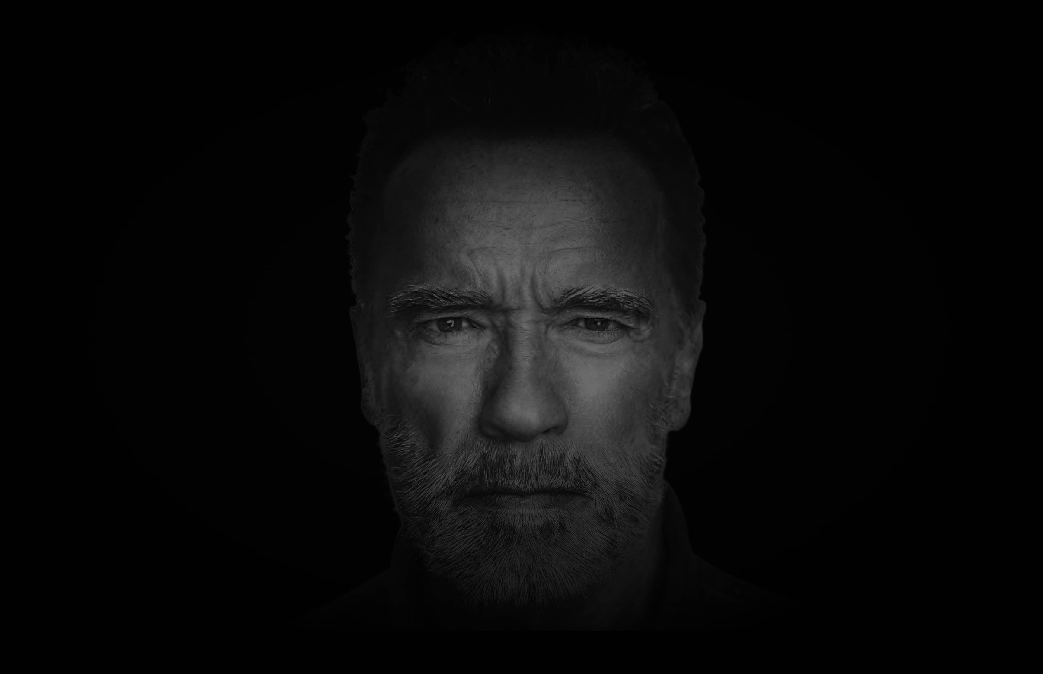Arnold Swartzenegger