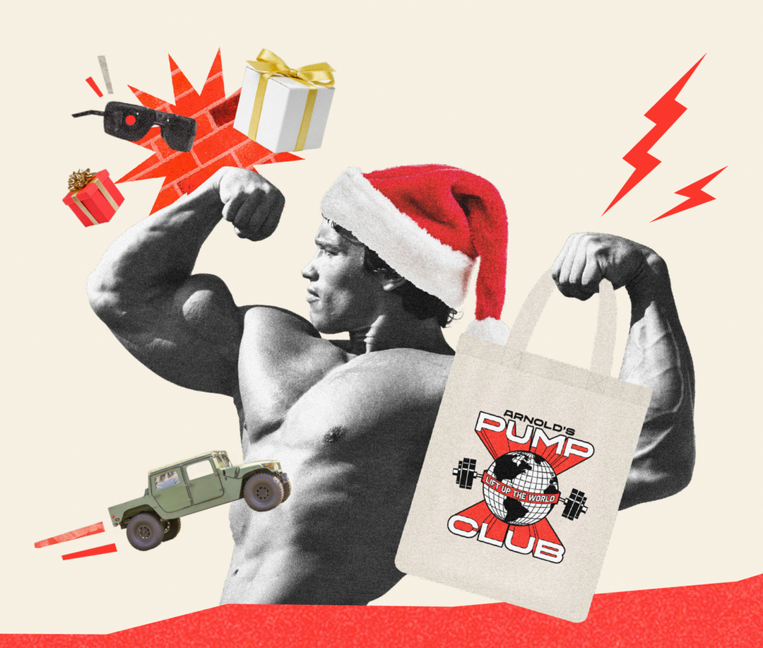 Merry Christmas From Arnold