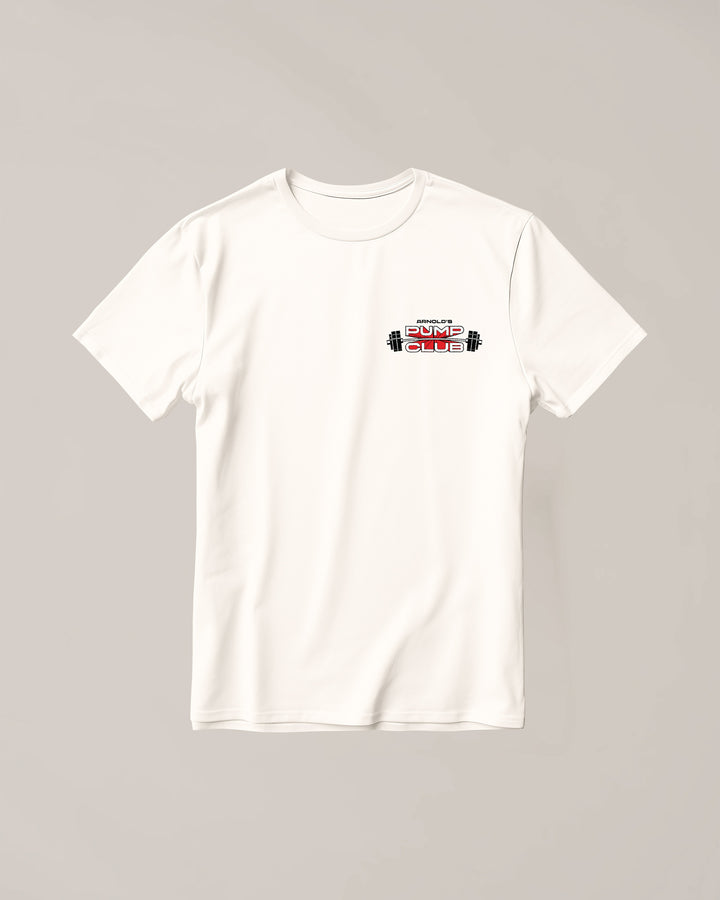 Arnold Pump Club Pose T-Shirt