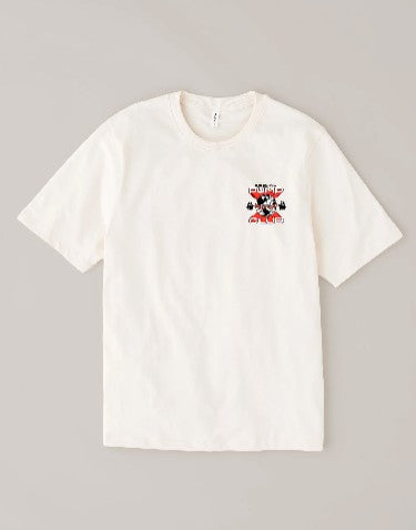 Arnold's Pump Club Natural T-Shirt