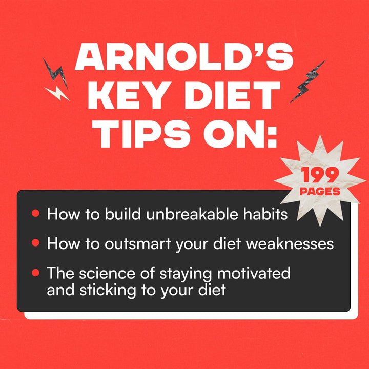 The Official Arnold's Pump Club Nutrition Guide