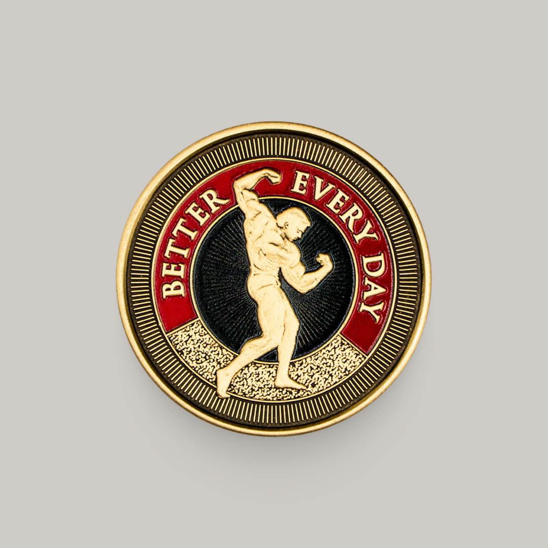 Better Every Day Coin