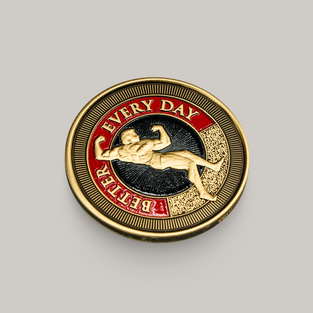 Better Every Day Coin
