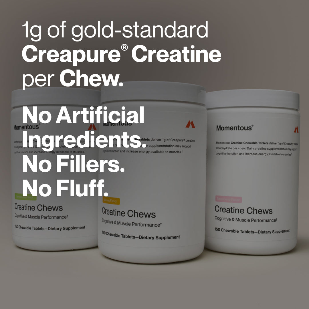 Creatine Chews 150-Count