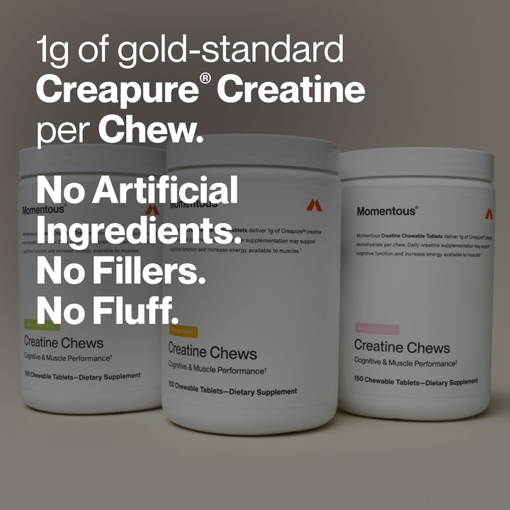 Creatine Chews 150-Count
