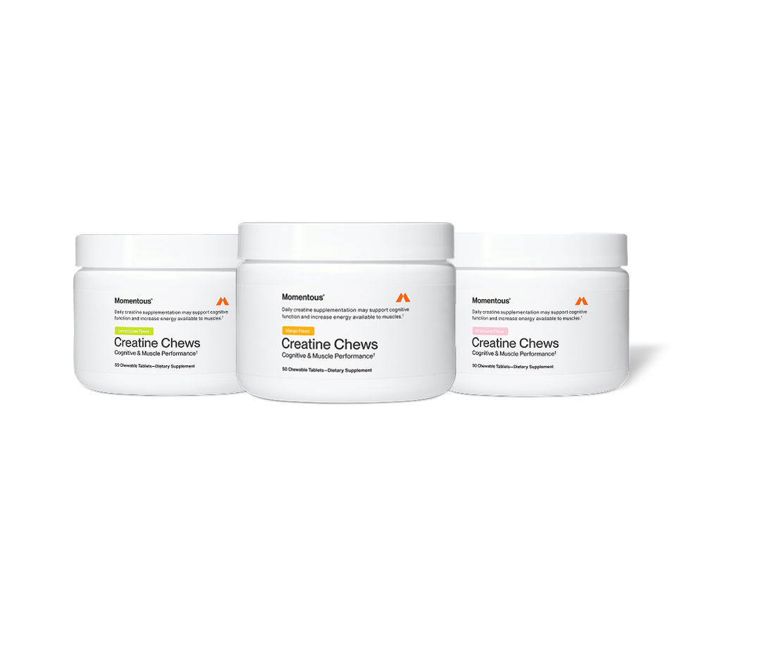 Creatine Chews Flavor Stack