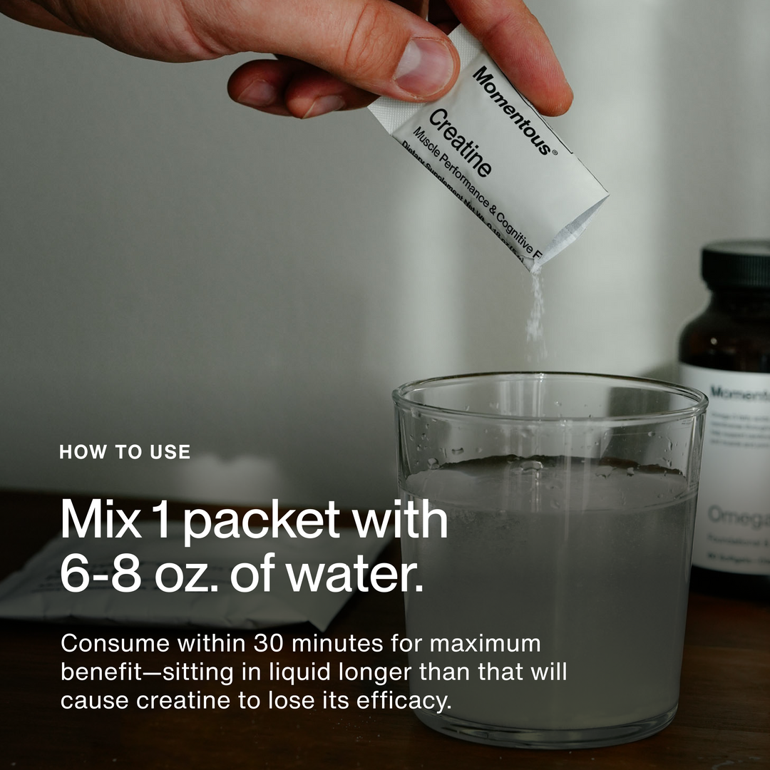Creatine 15-Travel Packs