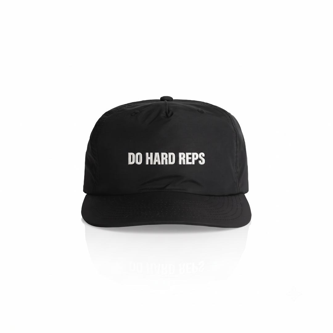 Do Hard Reps Cap