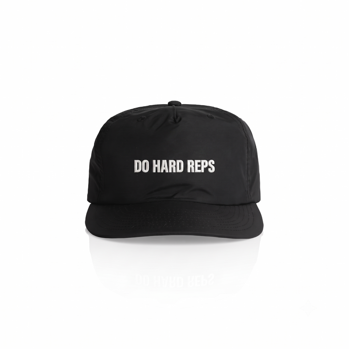 Do Hard Reps Cap