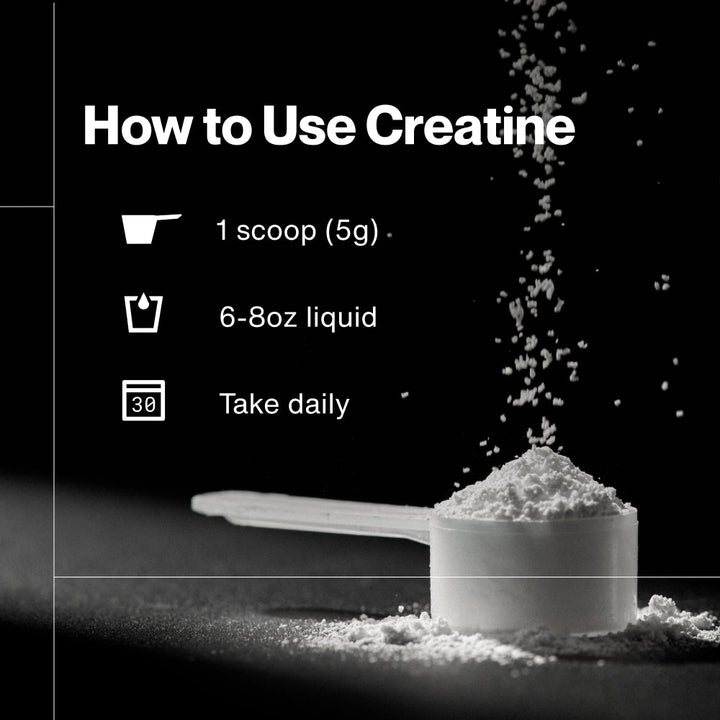 Creatine - 90 Servings