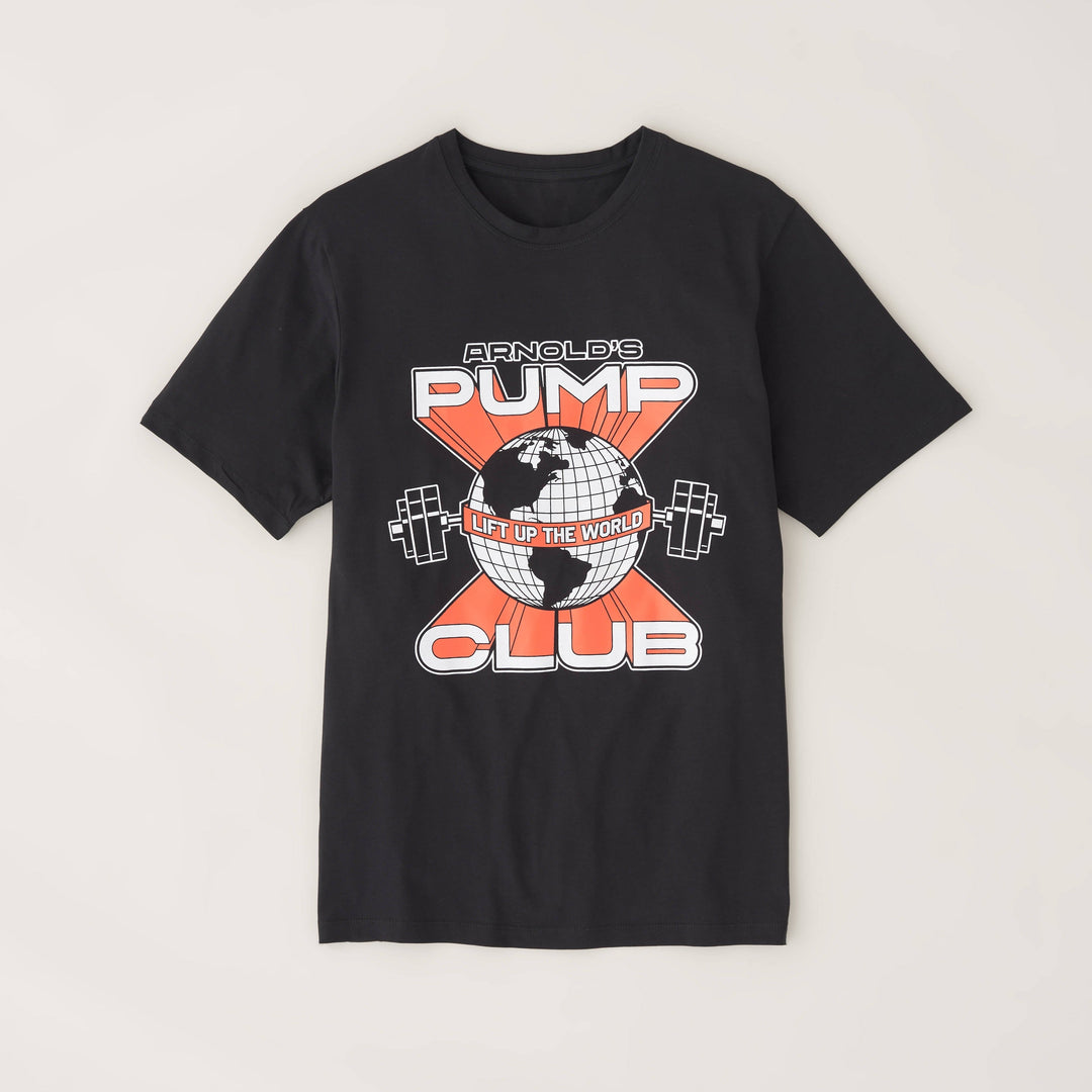 Pump Club T-Shirt in Pump Club