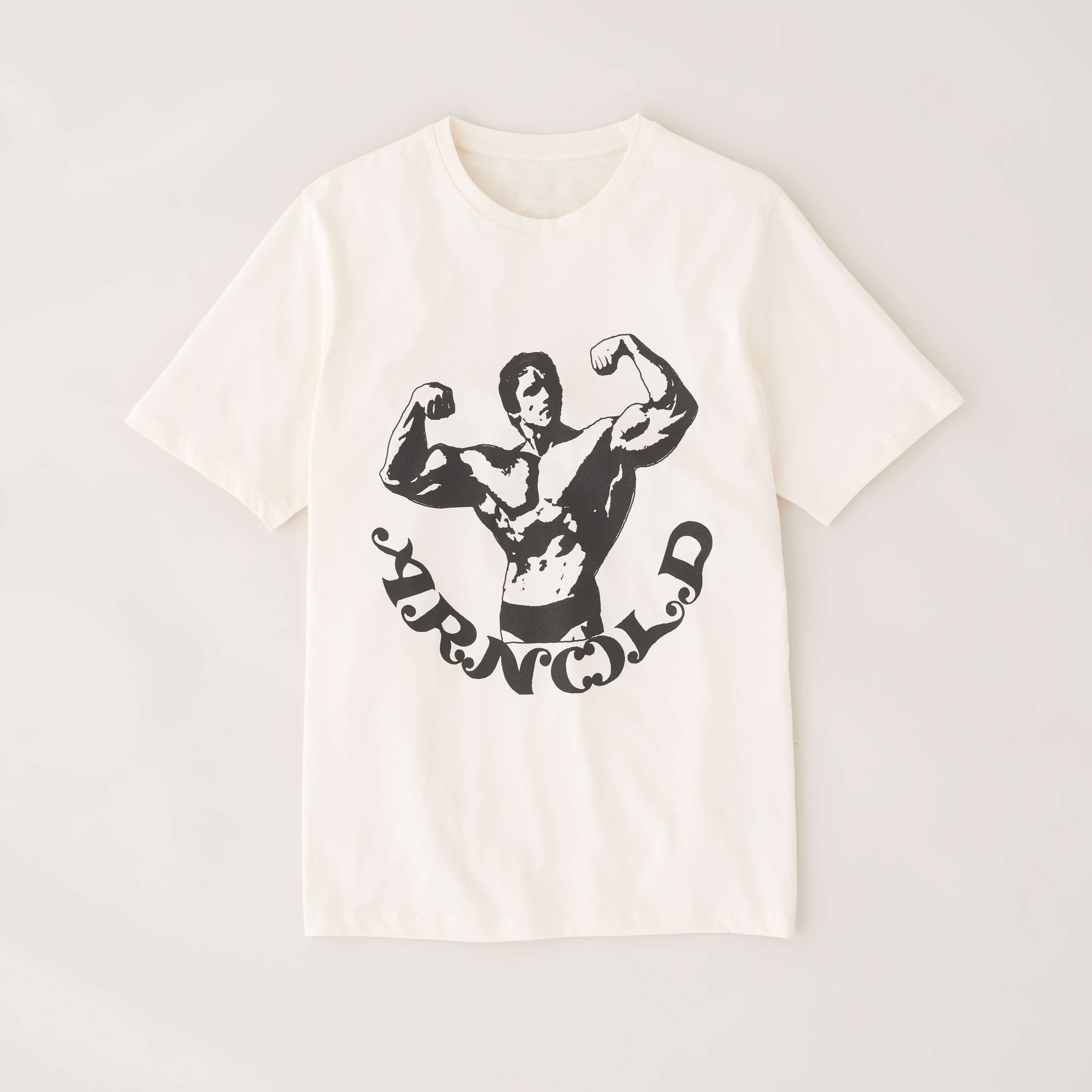 Arnold Schwarzenegger's Official Arnold T-Shirt – Arnold's Pump Club