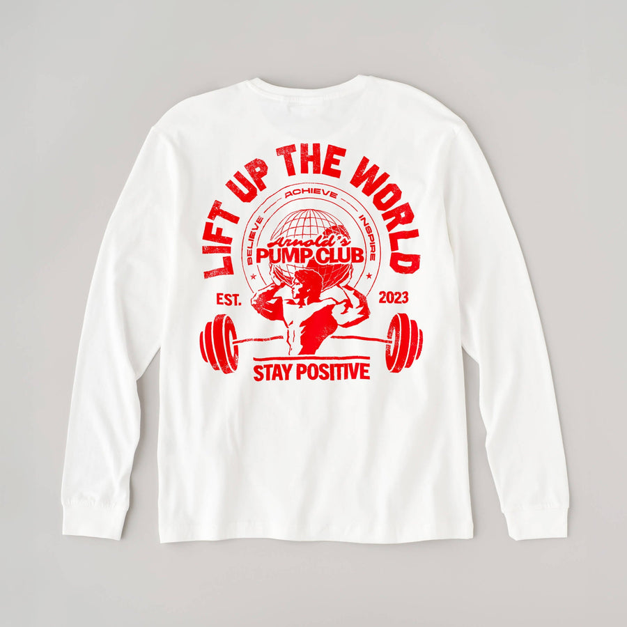 To The Pump App Arnold's Pump Club