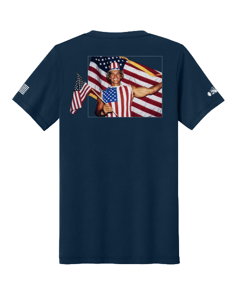 Arnold Patriotic Tee