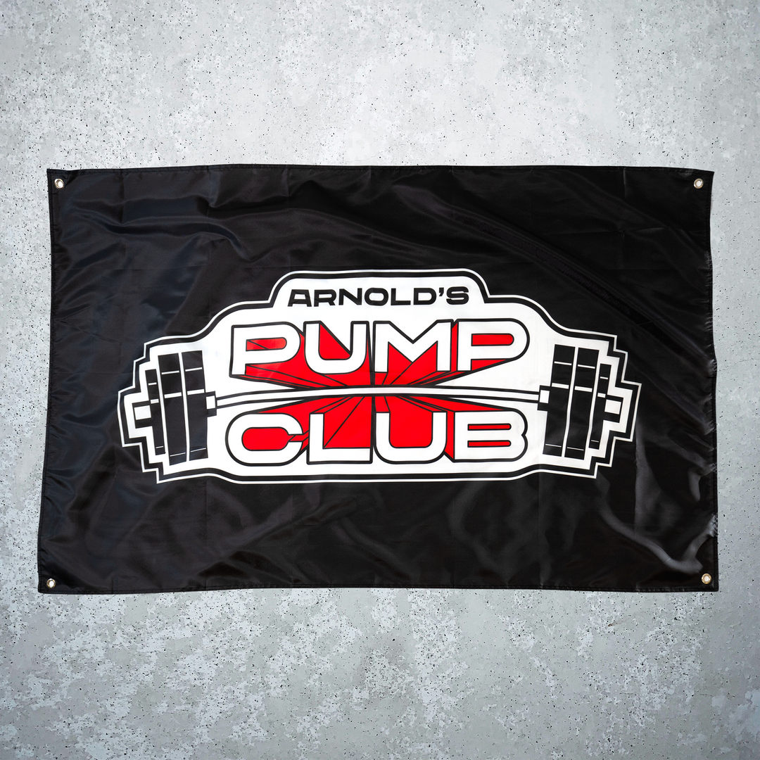 Pump Club Flag