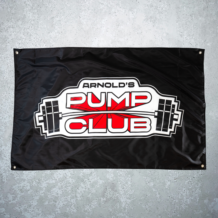 Pump Club Flag