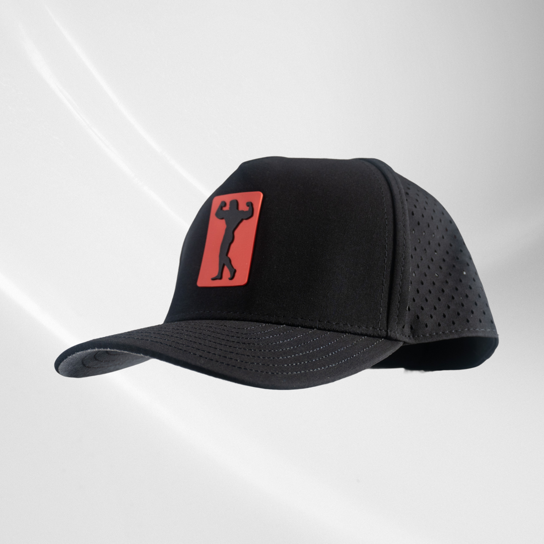 Arnold's Pump Club Official Hat