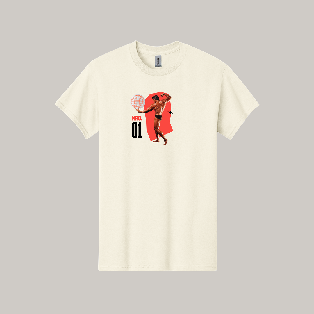 No. 01 Champion Tee