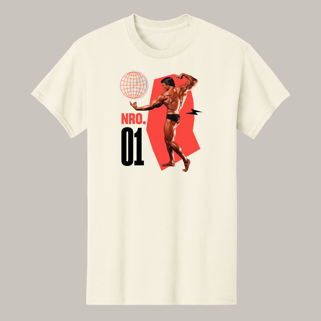 No. 01 Champion Tee