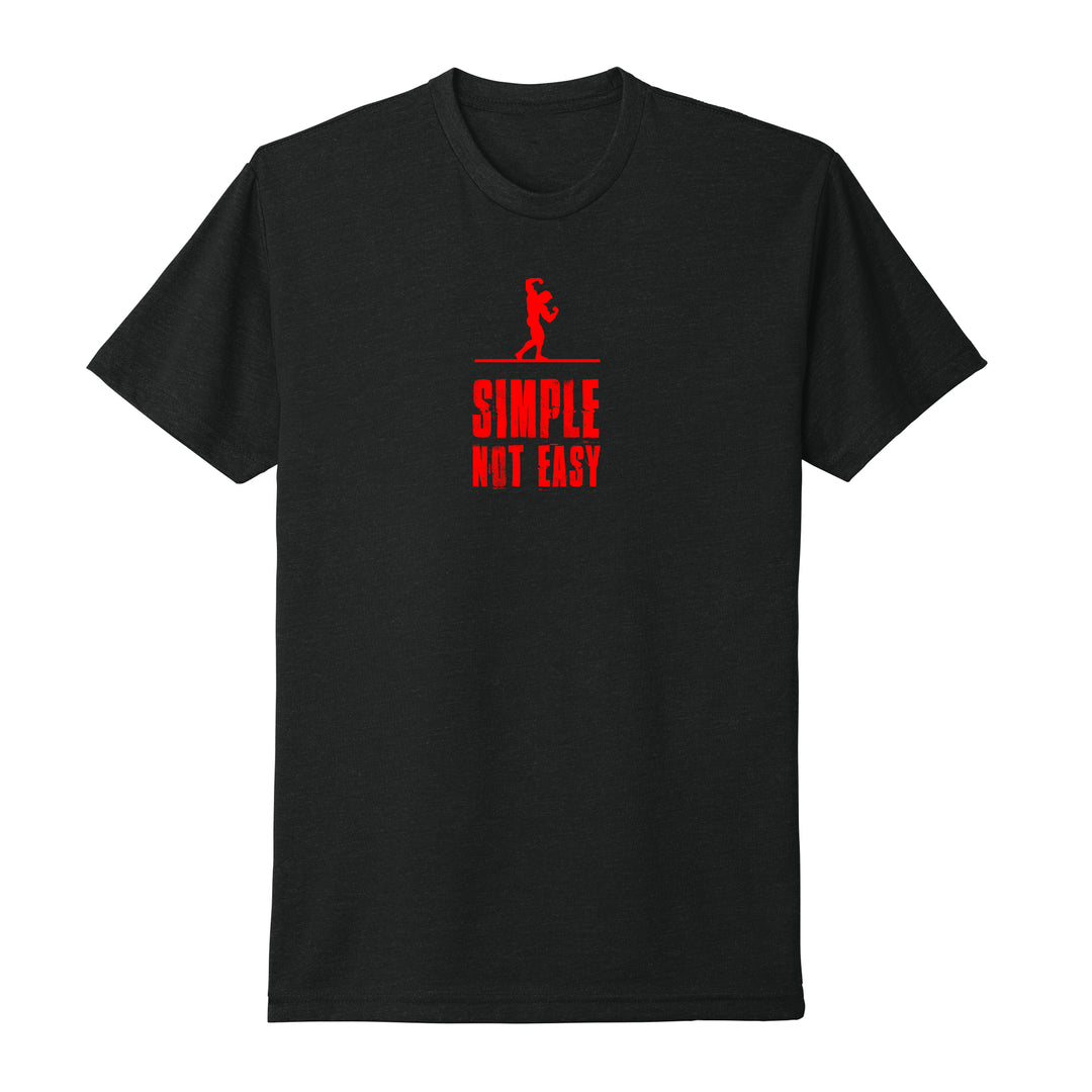 Simple Not Easy T-Shirt