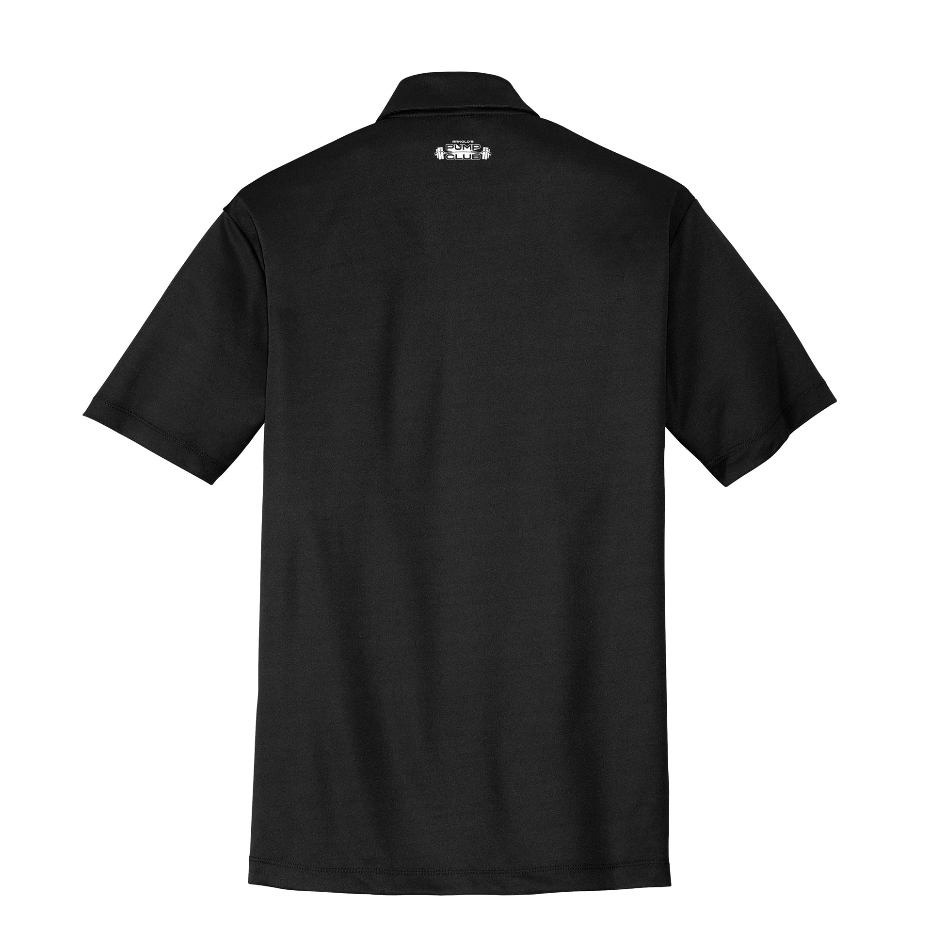 Arnold Schwarzenegger's Pump Club Polo – Arnold's Pump Club