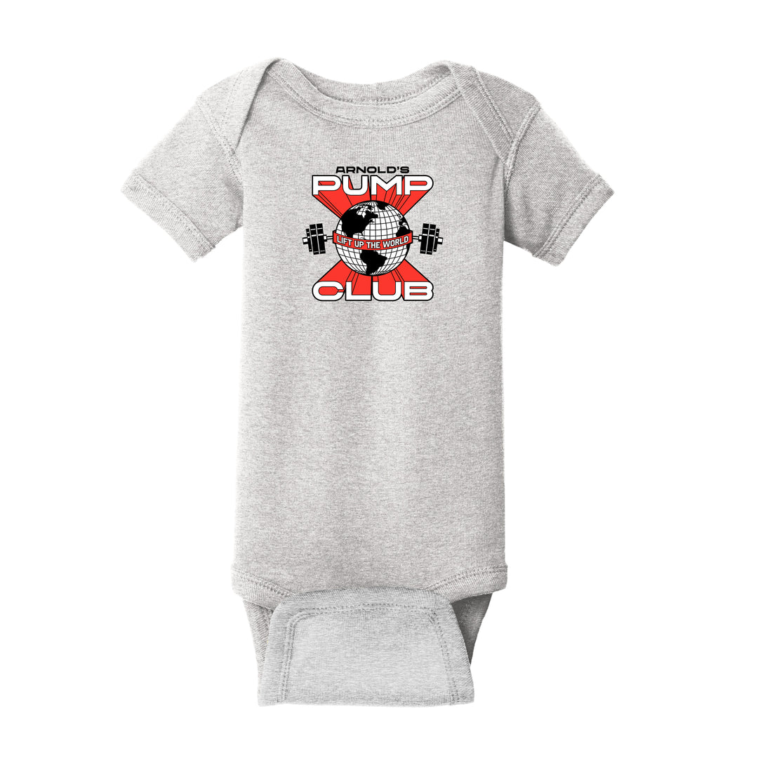 Pump Club Onesie