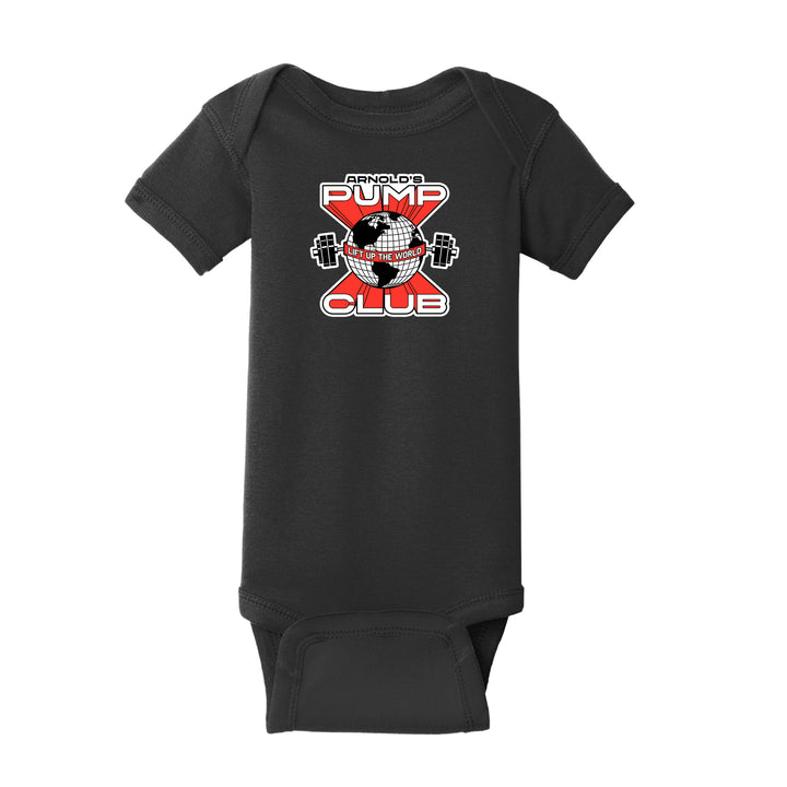 Pump Club Onesie