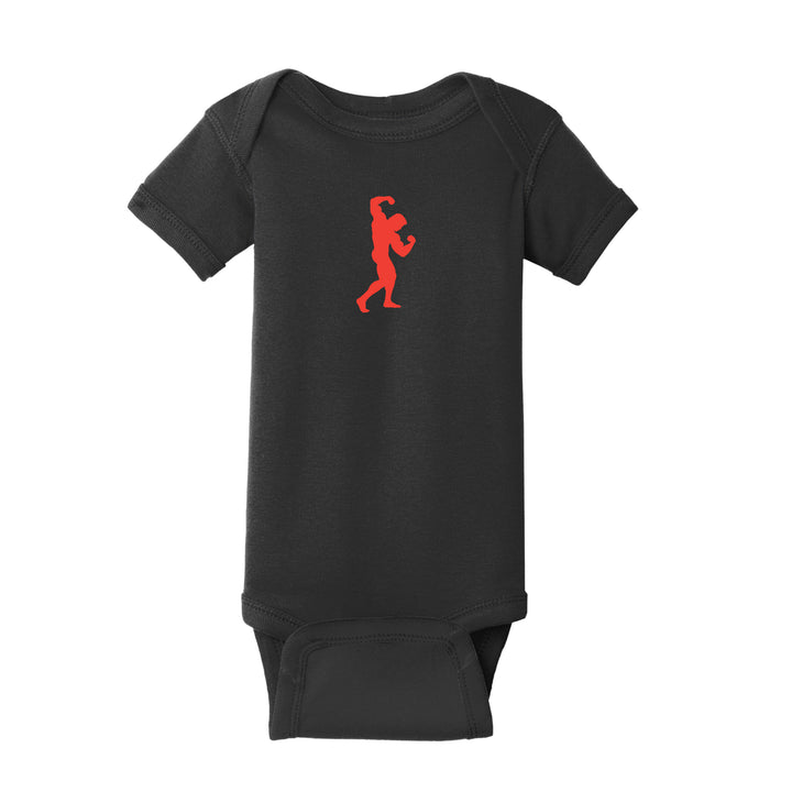 Arnold's Pump Club Onesie