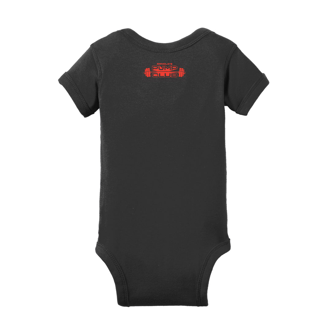 Arnold's Pump Club Onesie