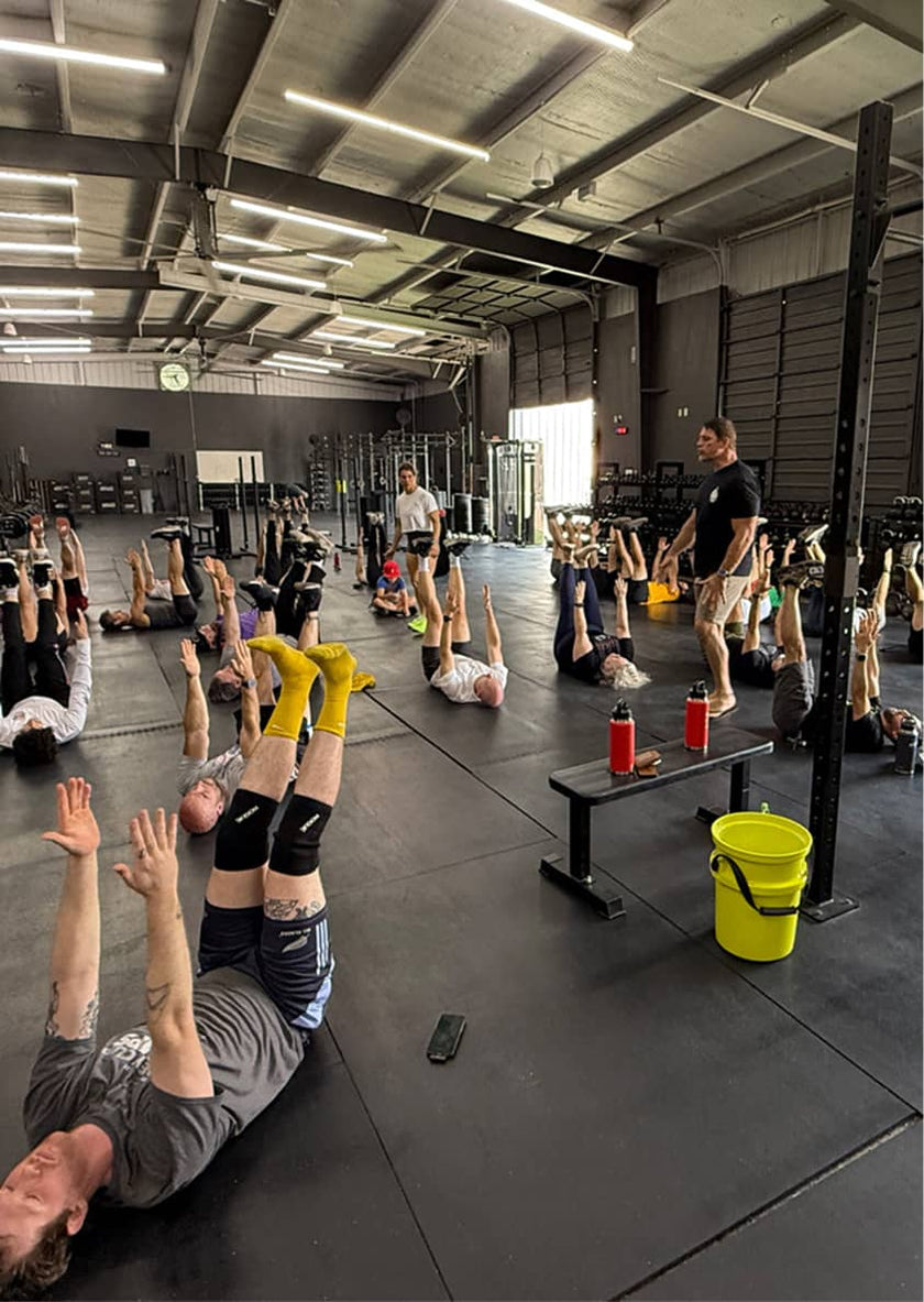 Los Angeles - January 2026 – Arnold's Pump Club
