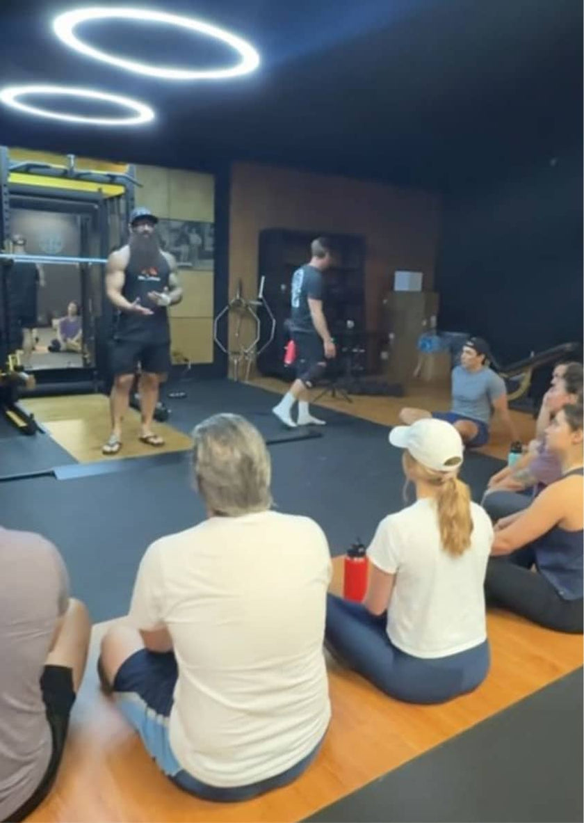 Los Angeles - January 2026 – Arnold's Pump Club