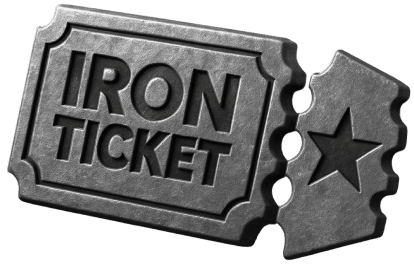 Iron Ticket Pump App