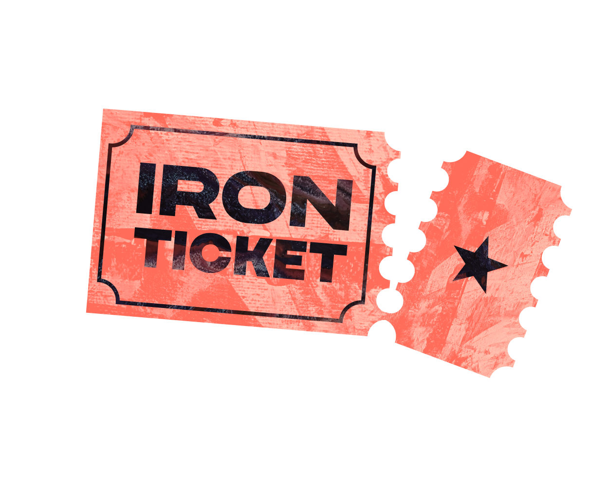 Iron Ticket